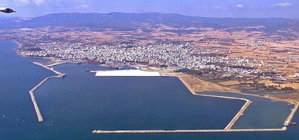 Μέσω Ταμείου Ανάκαμψης η αναβάθμιση υποδομών του ΟΛΑ ΑΕ Μέσω Ταμείου Ανάκαμψης η αναβάθμιση υποδομών του ΟΛΑ ΑΕ